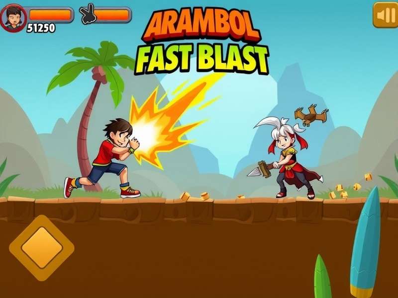 Arambol Fast Blast community event screenshot